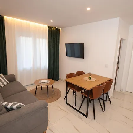 House Lux - Apartman *