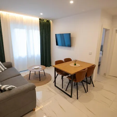 House Lux - Apartman