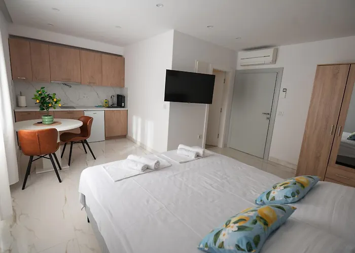 House Lux - Apartman Vodice