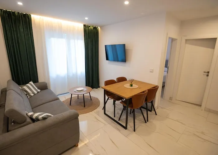 House Lux - Apartman