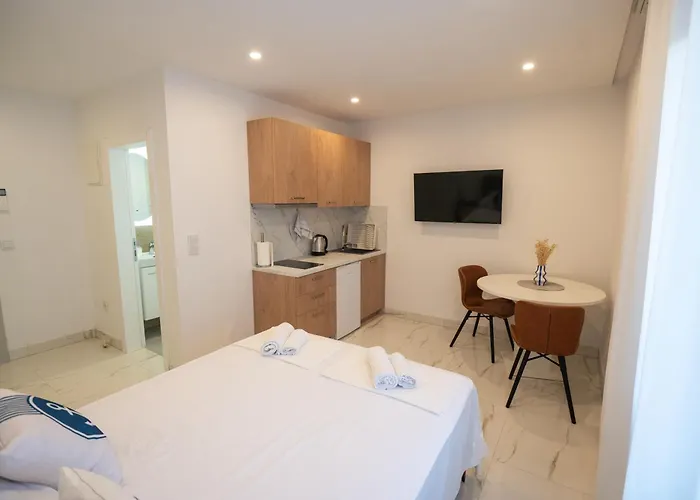 House Lux - Apartman *