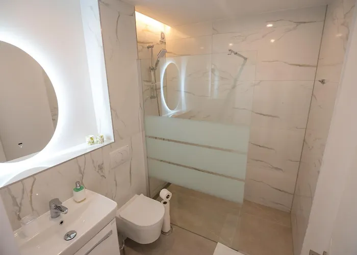 House Lux - Apartamento Vodice