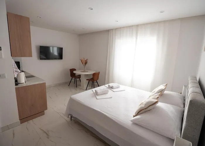 House Lux - Apartamento Vodice
