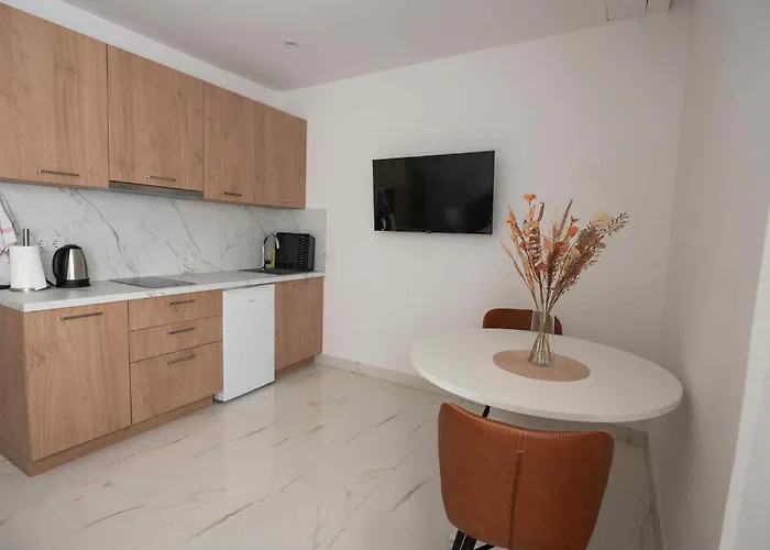 House Lux - Apartman